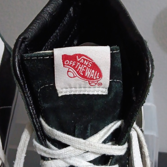 Vans Women 8.5 & mens 7 Sk8 skateboard sneakers - Picture 2 of 12